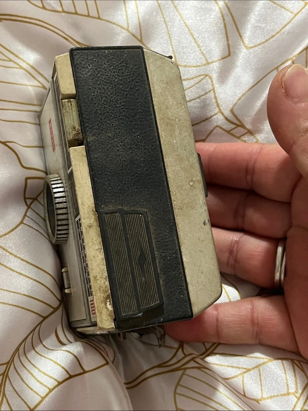 Kodak compact instamatic